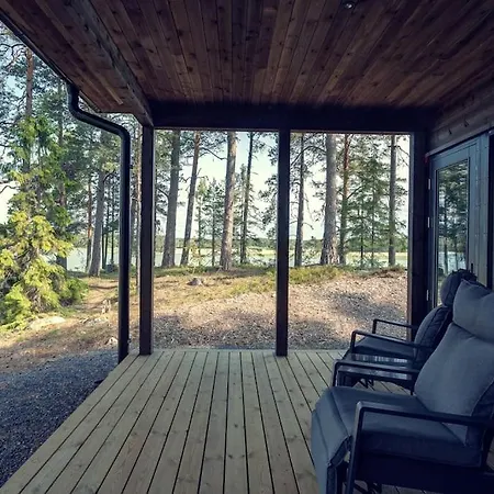 Villa Saunamaeki - State Of The Art Coastal *