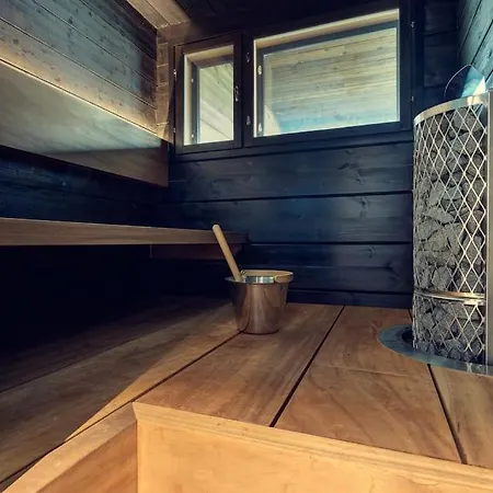 Villa Saunamaeki - State Of The Art Coastal Salo