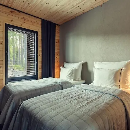 Saunamaeki - State Of The Art Coastal Salo (Salo)