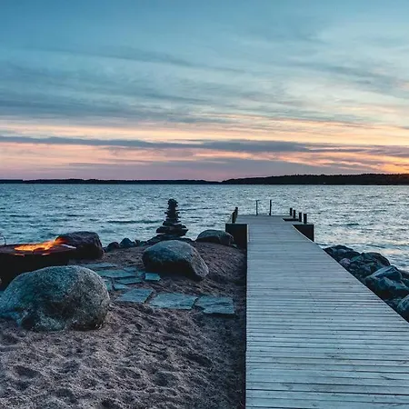 Saunamaeki - State Of The Art Coastal * Salo (Salo)