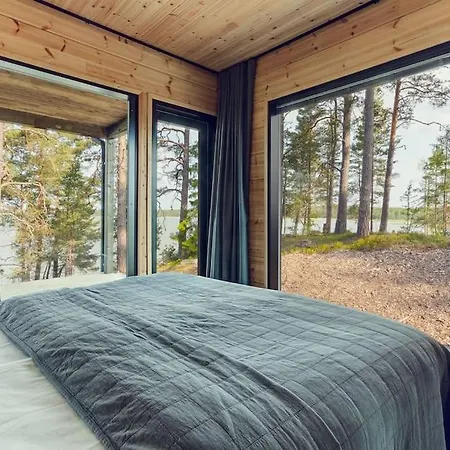 Saunamaeki - State Of The Art Coastal Вилла *