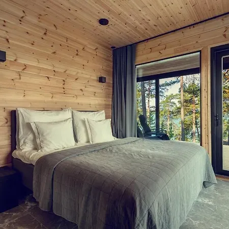 Villa Saunamaeki - State Of The Art Coastal Salo (Salo)