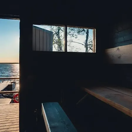 Saunamaeki - State Of The Art Coastal サロ