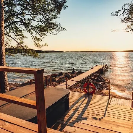 Saunamaeki - State Of The Art Coastal * Salo (Salo)