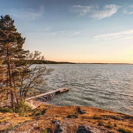 Saunamaeki - State Of The Art Coastal Вилла