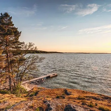 Saunamaeki - State Of The Art Coastal Вилла