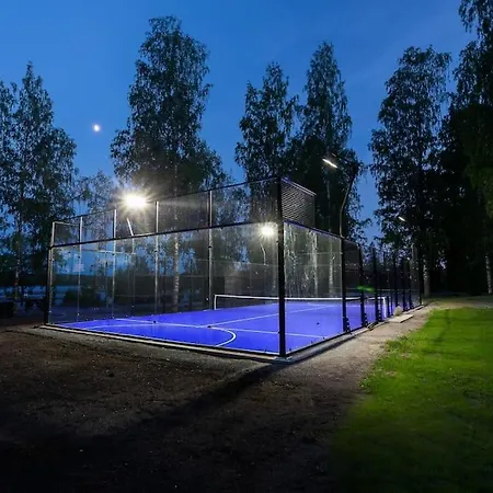 Вилла Saunamaeki - State Of The Art Coastal Сало