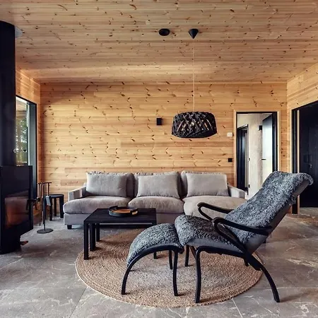 Villa Saunamaeki - State Of The Art Coastal