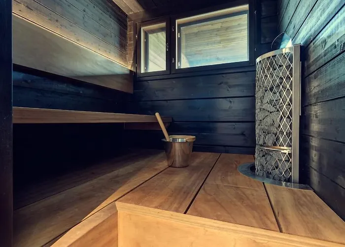 فيلة Saunamaeki - State Of The Art Coastal سالُ