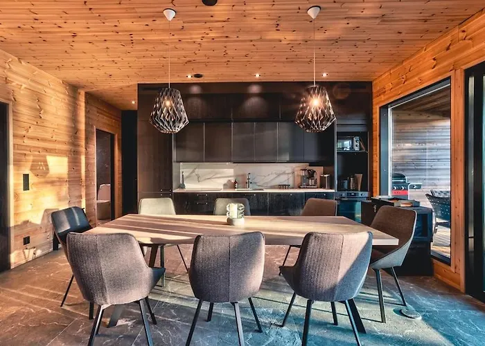 Saunamaeki - State Of The Art Coastal Вилла