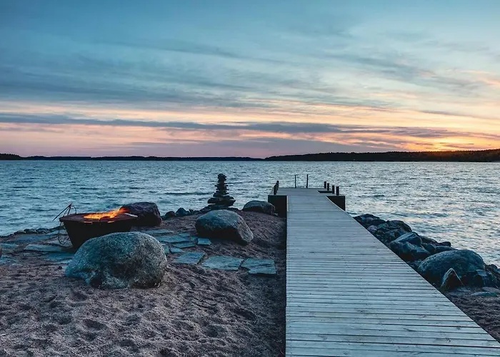 Saunamaeki - State Of The Art Coastal * Сало