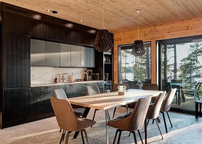 Saunamaeki - State Of The Art Coastal *