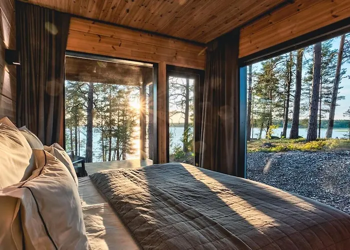 Вилла Saunamaeki - State Of The Art Coastal