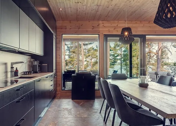 Saunamaeki - State Of The Art Coastal * Сало