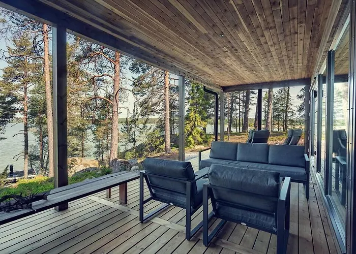 Saunamaeki - State Of The Art Coastal *