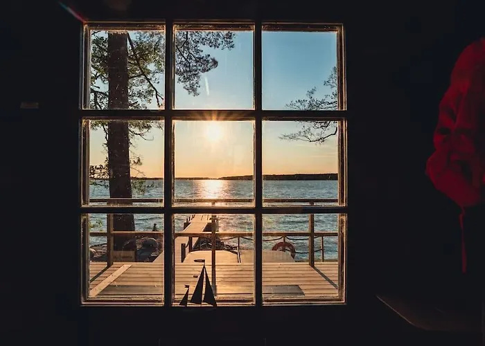 Вилла Saunamaeki - State Of The Art Coastal