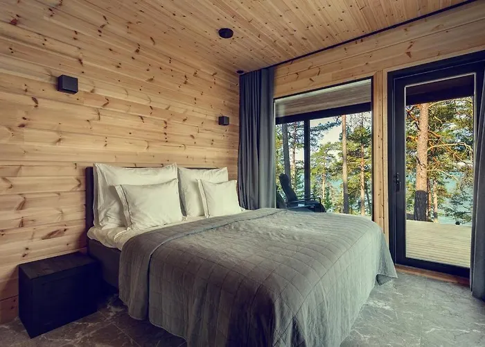 Вилла Saunamaeki - State Of The Art Coastal Сало