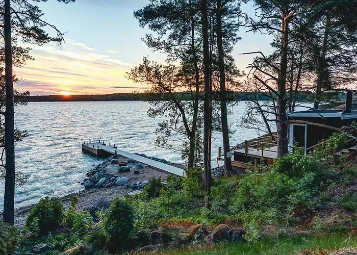 Saunamaeki - State Of The Art Coastal