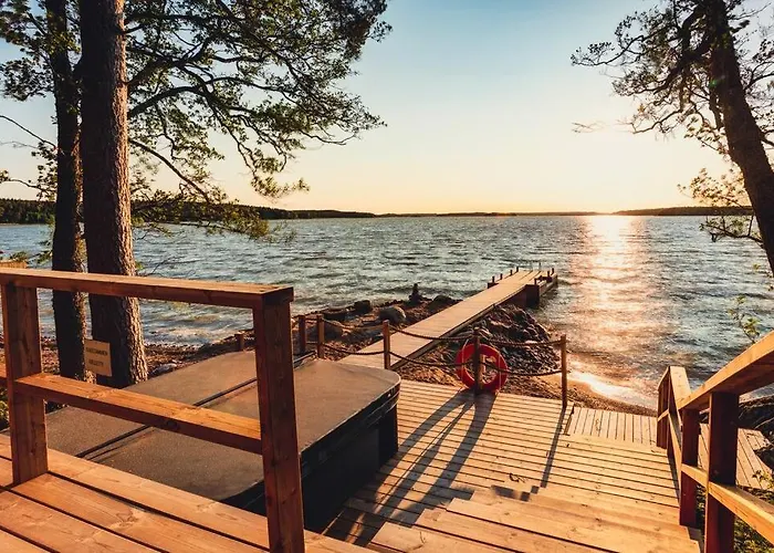 Saunamaeki - State Of The Art Coastal * Сало