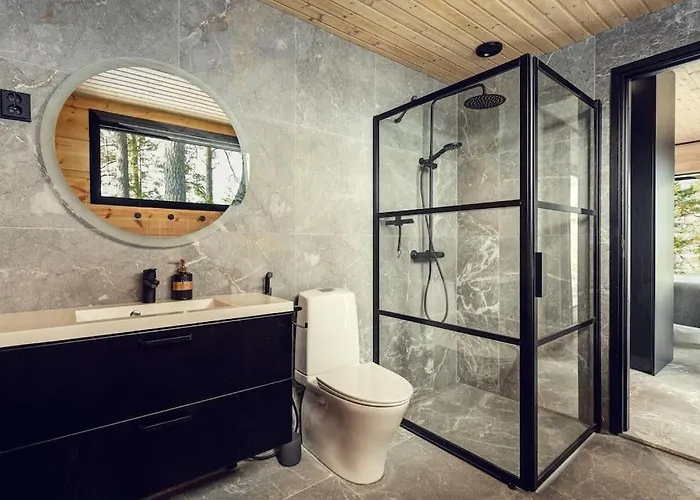 Saunamaeki - State Of The Art Coastal * Сало