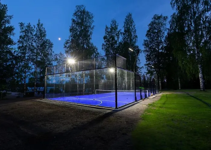 Вилла Saunamaeki - State Of The Art Coastal Сало