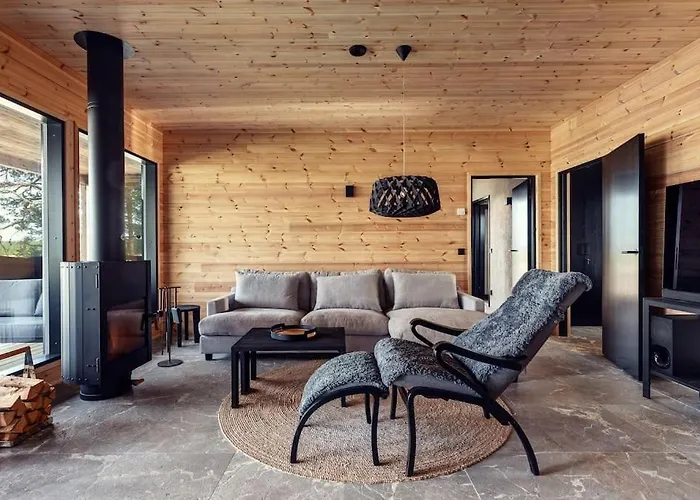 Вилла Saunamaeki - State Of The Art Coastal