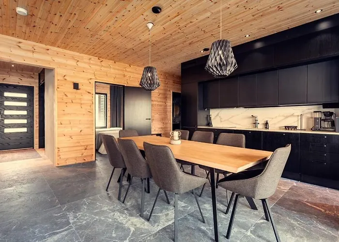 Saunamaeki - State Of The Art Coastal Сало